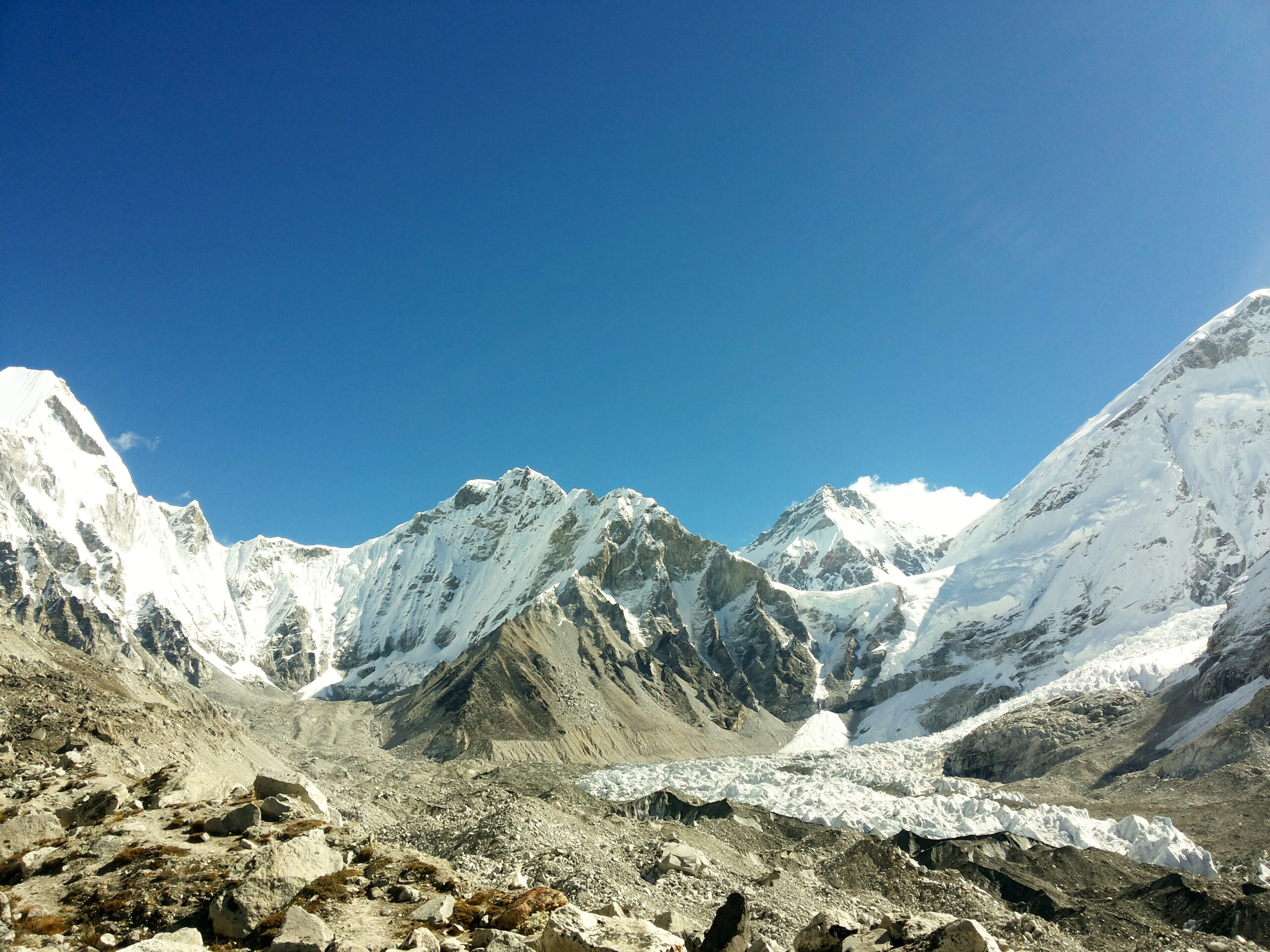 Leading businesses in the new world – Lessons from the world of mountain climbing!