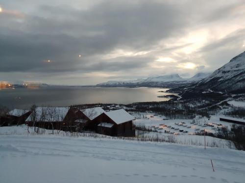 A Glimpse of Björkliden, Northern Sweden