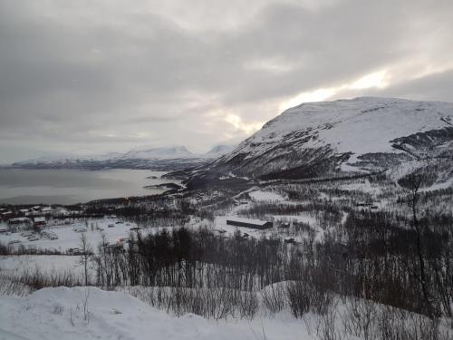 Bjorkliden - 68 North, Nestled in the Swedish laplands between the mountains and lakes!